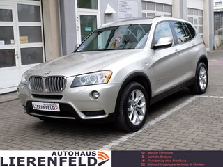 BMW X3 Gebrauchtwagen Kaufen