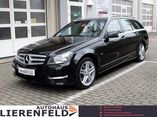 Mercedes-Benz C 180 T CGI Авто с пробегом купить