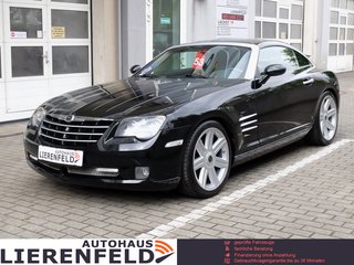 Chrysler Crossfire Авто с пробегом купить