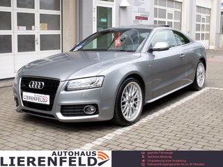 Audi A5 Coupe Авто с пробегом купить