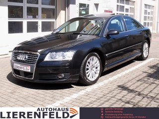 Audi A8 Gebrauchtwagen Kaufen