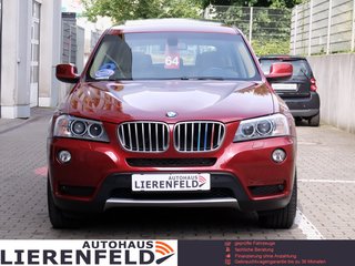 BMW X3 Gebrauchtwagen Kaufen