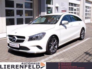 Mercedes-Benz CLA 200 Gebrauchtwagen Kaufen