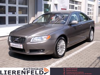 Volvo S80 Авто с пробегом купить