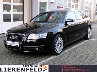 Audi A6 Avant Gebrauchtwagen Kaufen