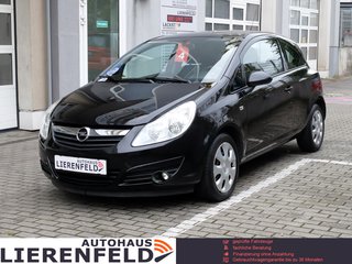 Opel Corsa E 120 Jahre mit Scheckheft und TÜV zu verkaufen
