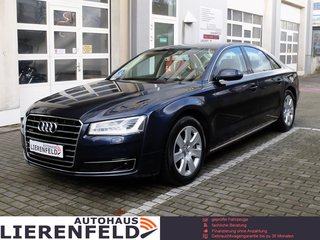 Audi A8 Gebrauchtwagen Kaufen