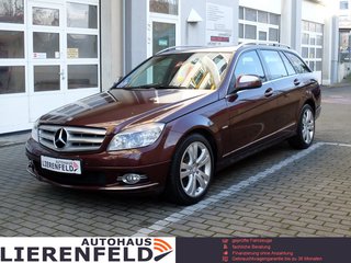 Mercedes-Benz C 230 T Авто с пробегом купить