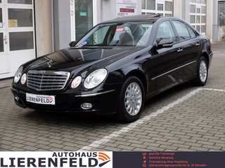 Mercedes-Benz E 200 Kompressor Gebrauchtwagen Kaufen