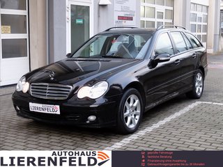 Mercedes-Benz C 220 T CDI Авто с пробегом купить