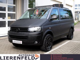 Volkswagen T5 Exepeditionfahrzeug mit Zübehör - bilder 1