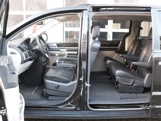 Chrysler Grand Voyager 3.8 Limited 7 Sitze LPG Gasanlage - фото 11