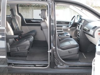Chrysler Grand Voyager 3.8 Limited 7 Sitze LPG Gasanlage - фото 15