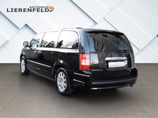 Chrysler Grand Voyager 3.8 Limited 7 Sitze LPG Gasanlage - фото 2