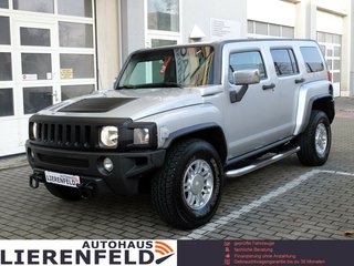 Hummer H3 H3 3.7 Luxury Automatik Leder AHK - photo 1