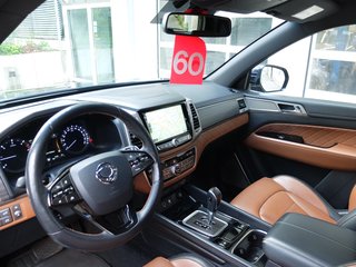 SsangYong Rexton  2.2 TD Quartz neues Model - фото 11