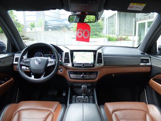 SsangYong Rexton  2.2 TD Quartz neues Model - фото 16