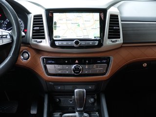 SsangYong Rexton  2.2 TD Quartz neues Model - фото 17
