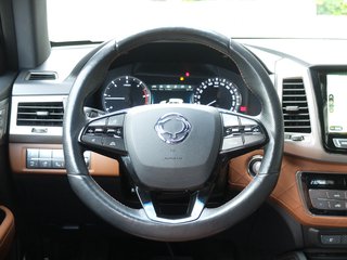 SsangYong Rexton  2.2 TD Quartz neues Model - фото 18