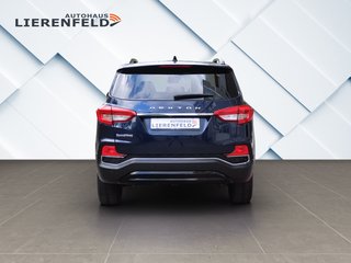 SsangYong Rexton  2.2 TD Quartz neues Model - фото 2