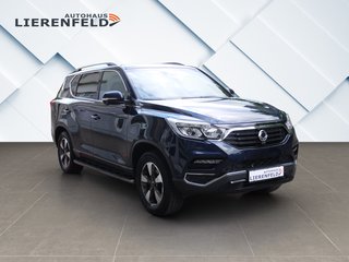 SsangYong Rexton  2.2 TD Quartz neues Model - фото 4