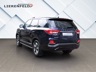 SsangYong Rexton  2.2 TD Quartz neues Model - фото 6