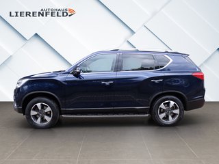 SsangYong Rexton  2.2 TD Quartz neues Model - фото 7