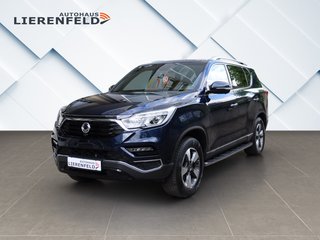 SsangYong Rexton Gebrauchtwagen Kaufen