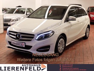Mercedes-Benz B 180 Gebrauchtwagen Kaufen
