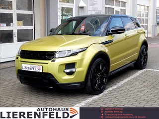 Land Rover Range Rover Evoque Used vehicle for sale