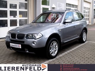 BMW X3 Gebrauchtwagen Kaufen