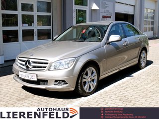Mercedes-Benz C 220 Авто с пробегом купить
