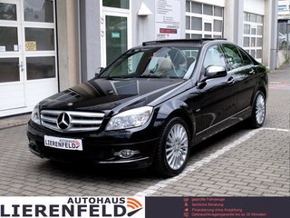Mercedes-Benz C 350 Авто с пробегом купить