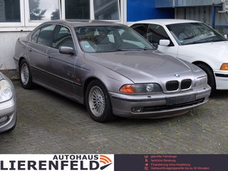 BMW 540 Авто с пробегом купить
