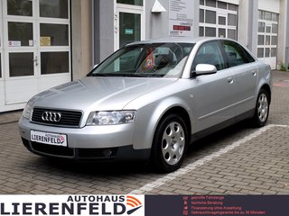 Audi A4 Gebrauchtwagen Kaufen