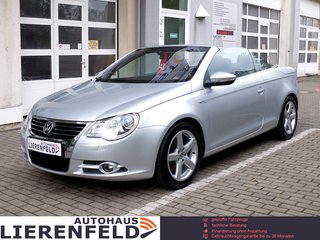 Volkswagen Eos Gebrauchtwagen Kaufen