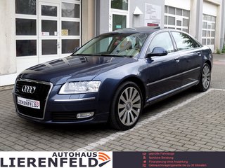 Audi A8 Gebrauchtwagen Kaufen