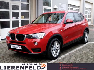 BMW X3 Gebrauchtwagen Kaufen