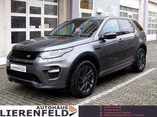 Land Rover Discovery Sport Gebrauchtwagen Kaufen
