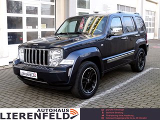 Jeep Cherokee Gebrauchtwagen Kaufen