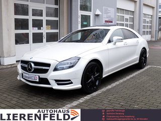 Mercedes-Benz CLS 500 Авто с пробегом купить