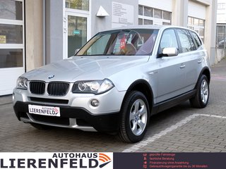 BMW X3 Gebrauchtwagen Kaufen