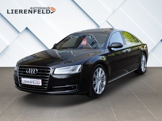 Audi A8 Gebrauchtwagen Kaufen