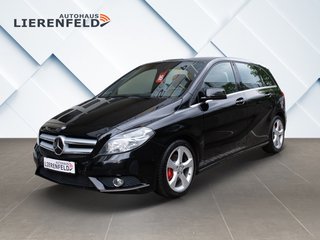 Mercedes-Benz B 180 Gebrauchtwagen Kaufen