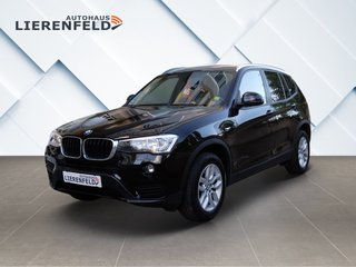 BMW X3 Gebrauchtwagen Kaufen