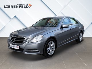Mercedes-Benz E 200 Авто с пробегом купить