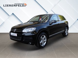 Volkswagen Touareg Авто с пробегом купить