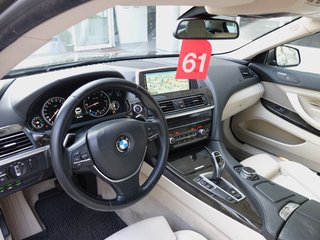 BMW 640d Gran Coupe DigitalTacho HarmanKardon - фото 8