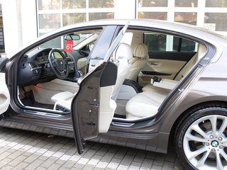 BMW 640d Gran Coupe DigitalTacho HarmanKardon - фото 11