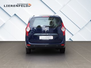 Dacia Lodgy 1.5 dCi Laureate TÜV 06/2027 - фото 3